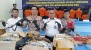 Polisi Tangkap Komplotan Bajak Laut yang Mencuri Muatan Kapal Asing